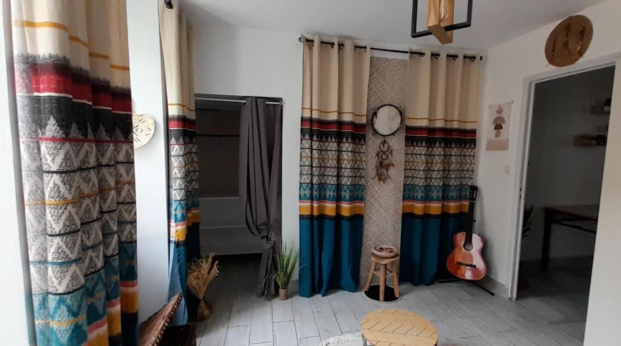 Le Clos Du Poete Bourges Esterno foto