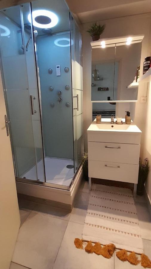 Le Clos Du Poete Bourges Esterno foto